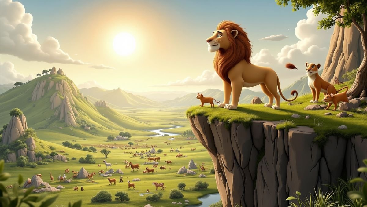 Animal World